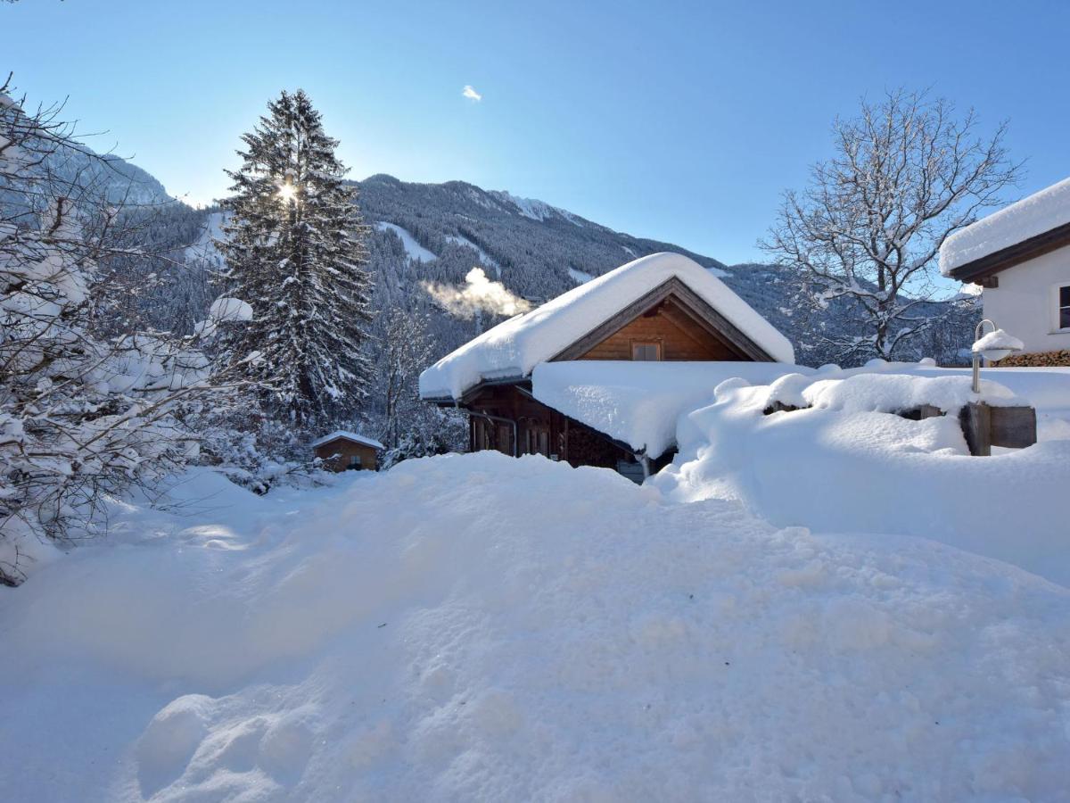 Haus Hasslacher Flattach Exterior photo